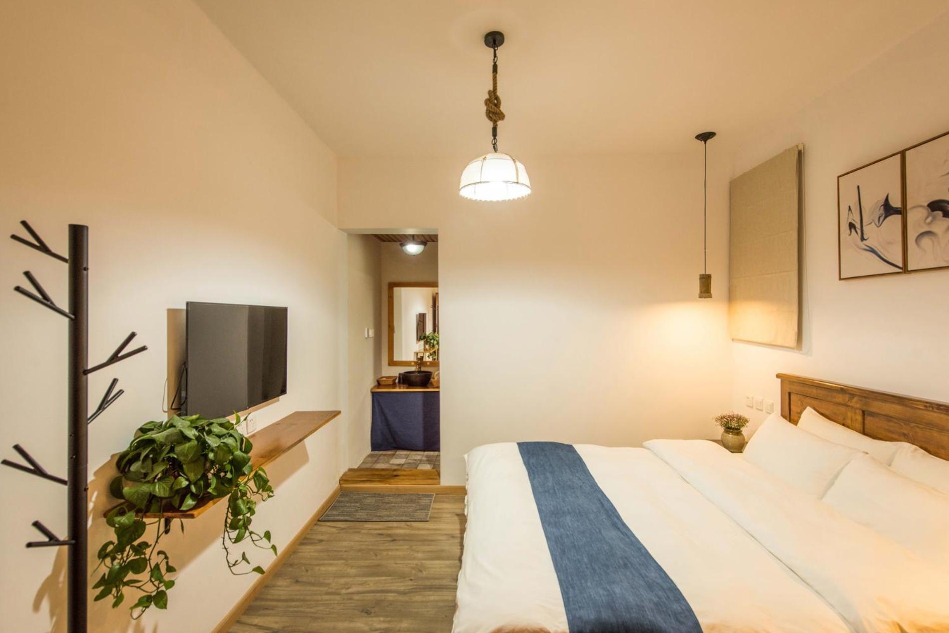 Dali Xian Jing Courtyard Inn المظهر الخارجي الصورة