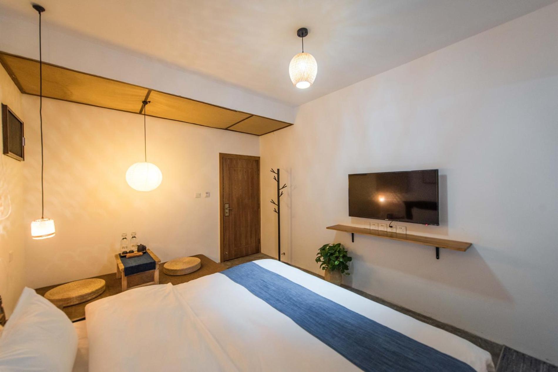 Dali Xian Jing Courtyard Inn المظهر الخارجي الصورة