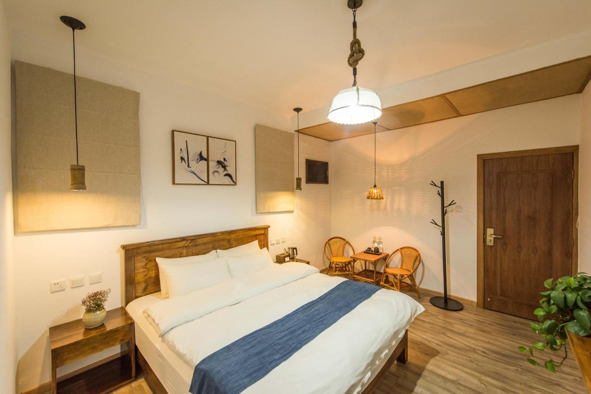 Dali Xian Jing Courtyard Inn المظهر الخارجي الصورة