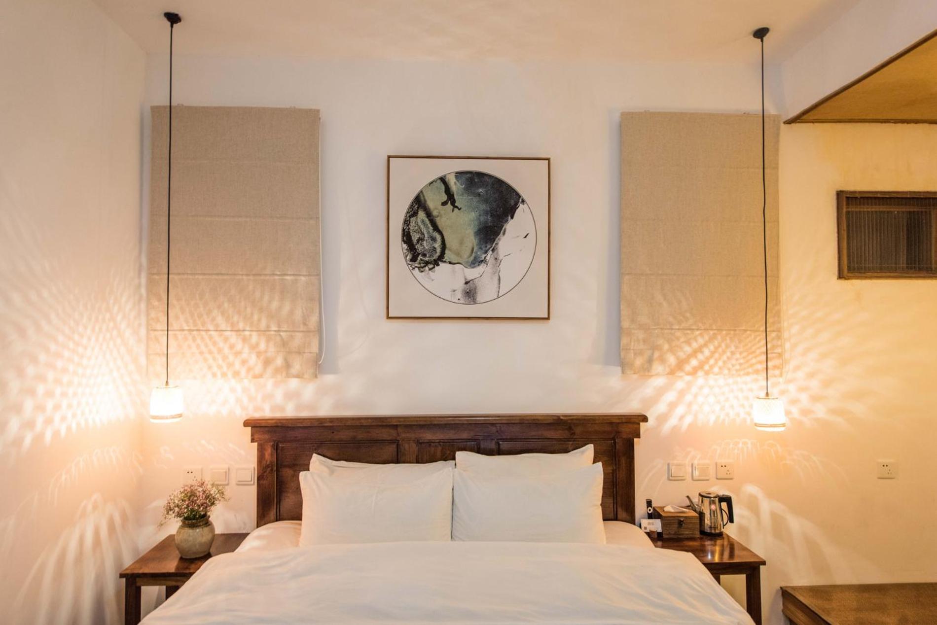 Dali Xian Jing Courtyard Inn المظهر الخارجي الصورة