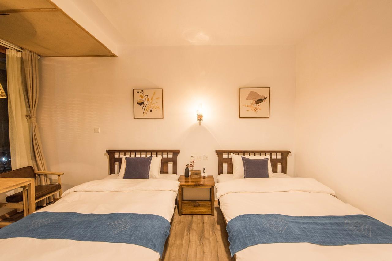 Dali Xian Jing Courtyard Inn المظهر الخارجي الصورة