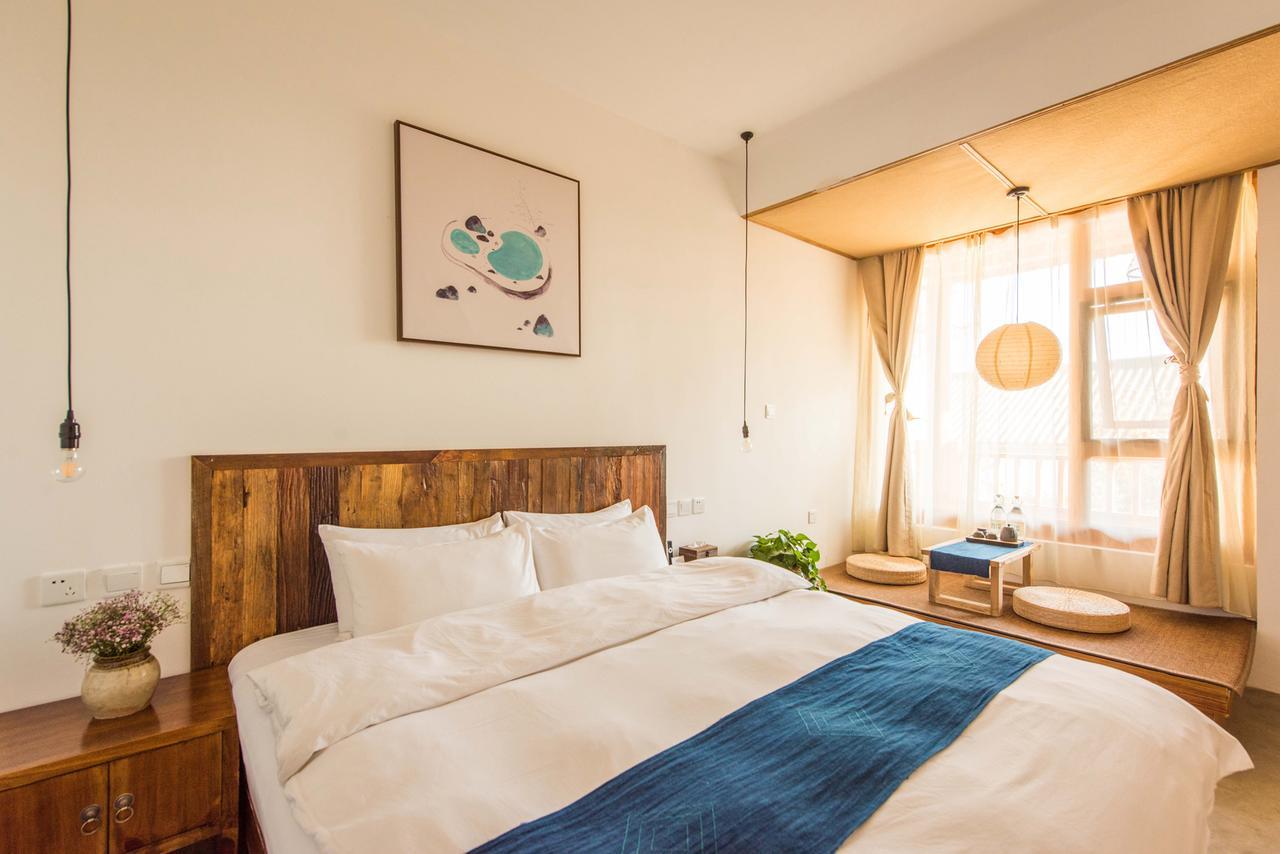 Dali Xian Jing Courtyard Inn المظهر الخارجي الصورة