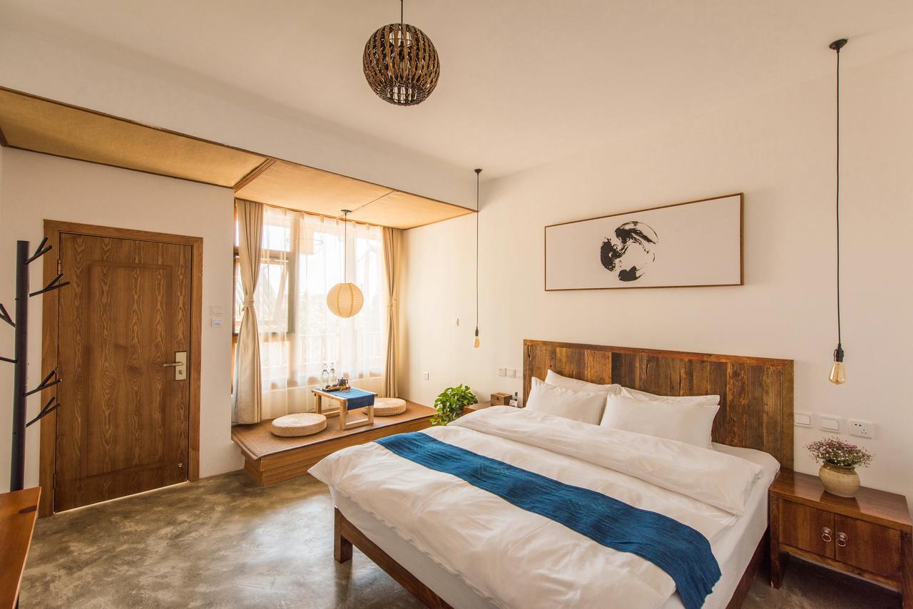 Dali Xian Jing Courtyard Inn المظهر الخارجي الصورة