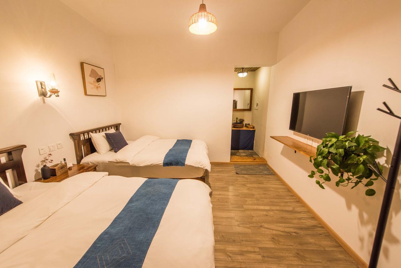 Dali Xian Jing Courtyard Inn المظهر الخارجي الصورة