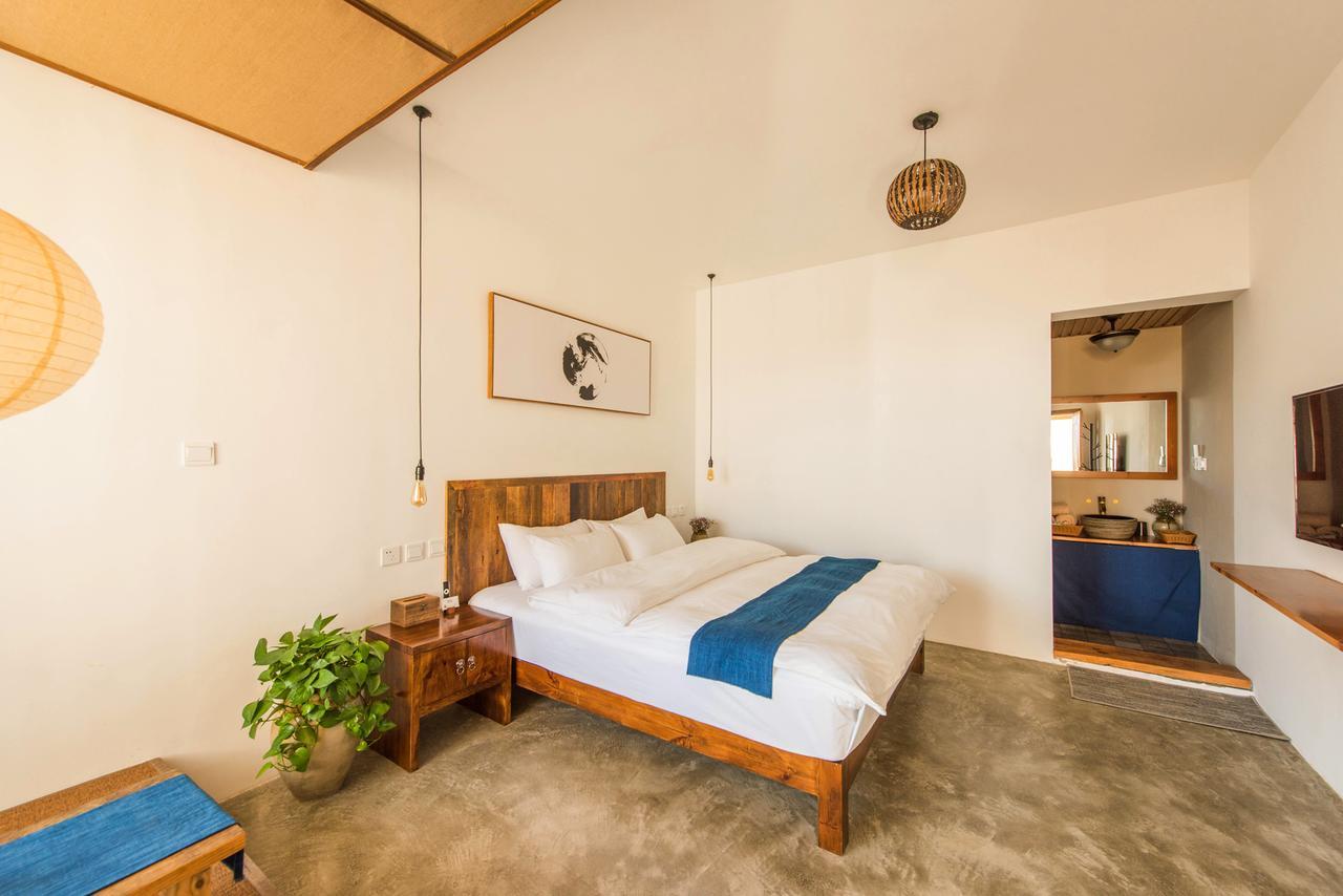 Dali Xian Jing Courtyard Inn المظهر الخارجي الصورة