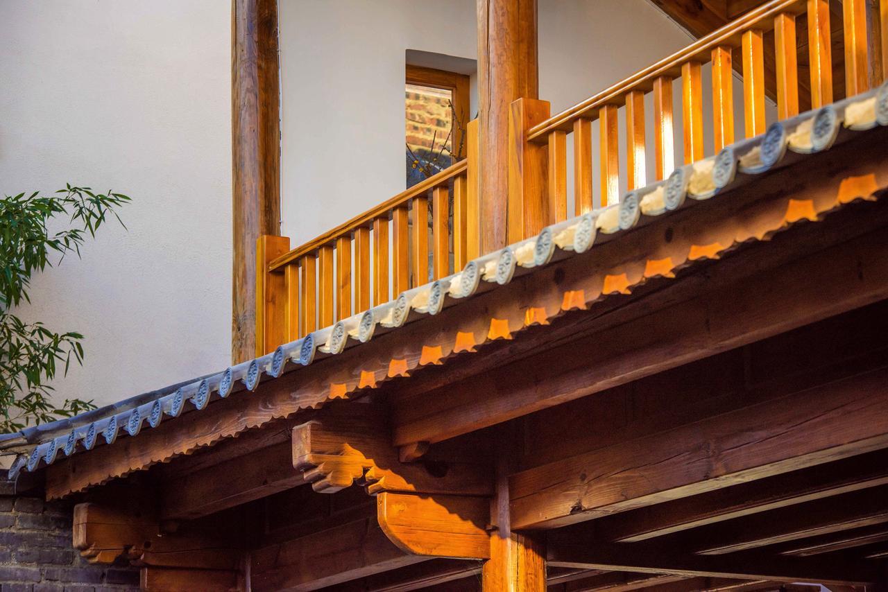 Dali Xian Jing Courtyard Inn المظهر الخارجي الصورة