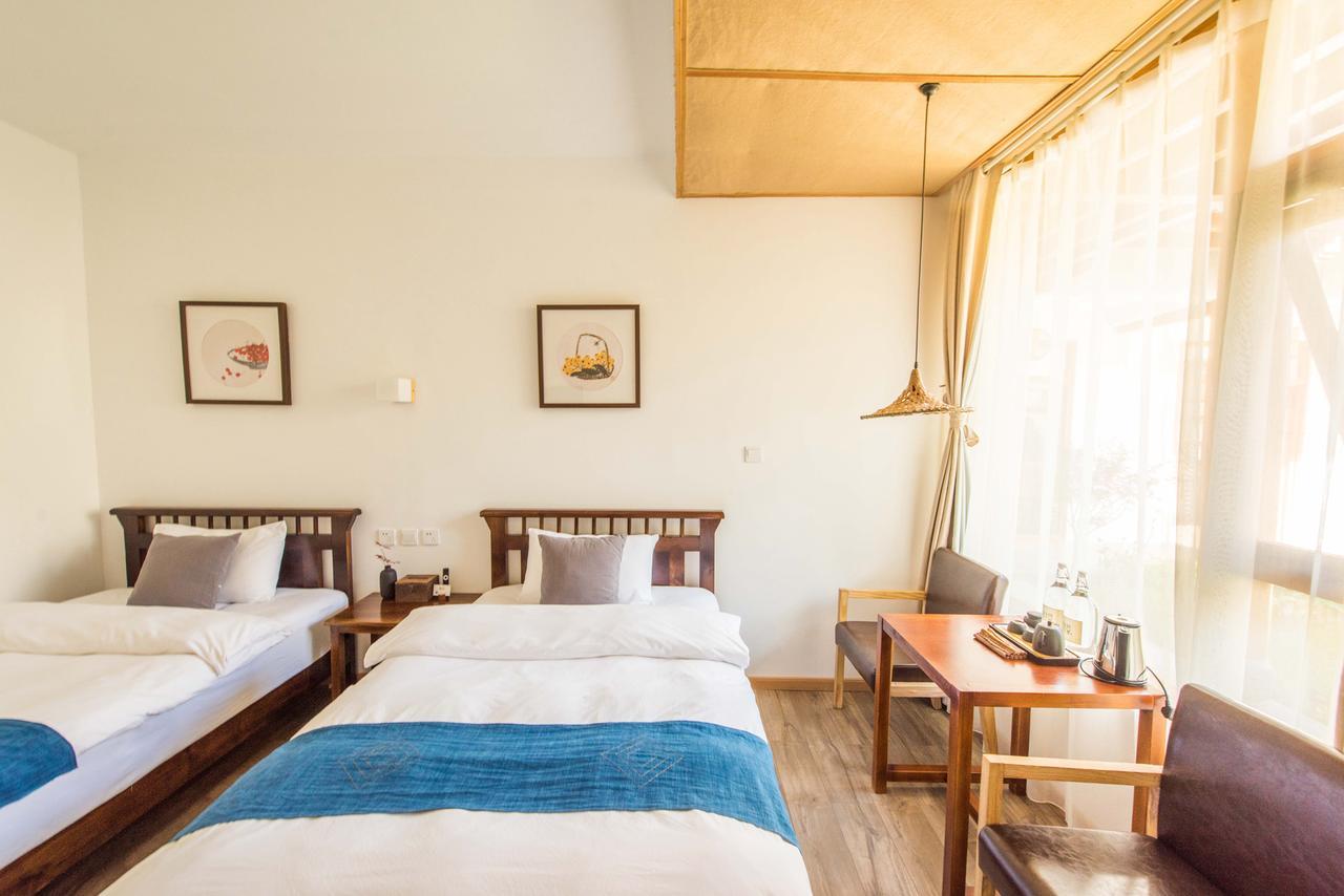 Dali Xian Jing Courtyard Inn المظهر الخارجي الصورة
