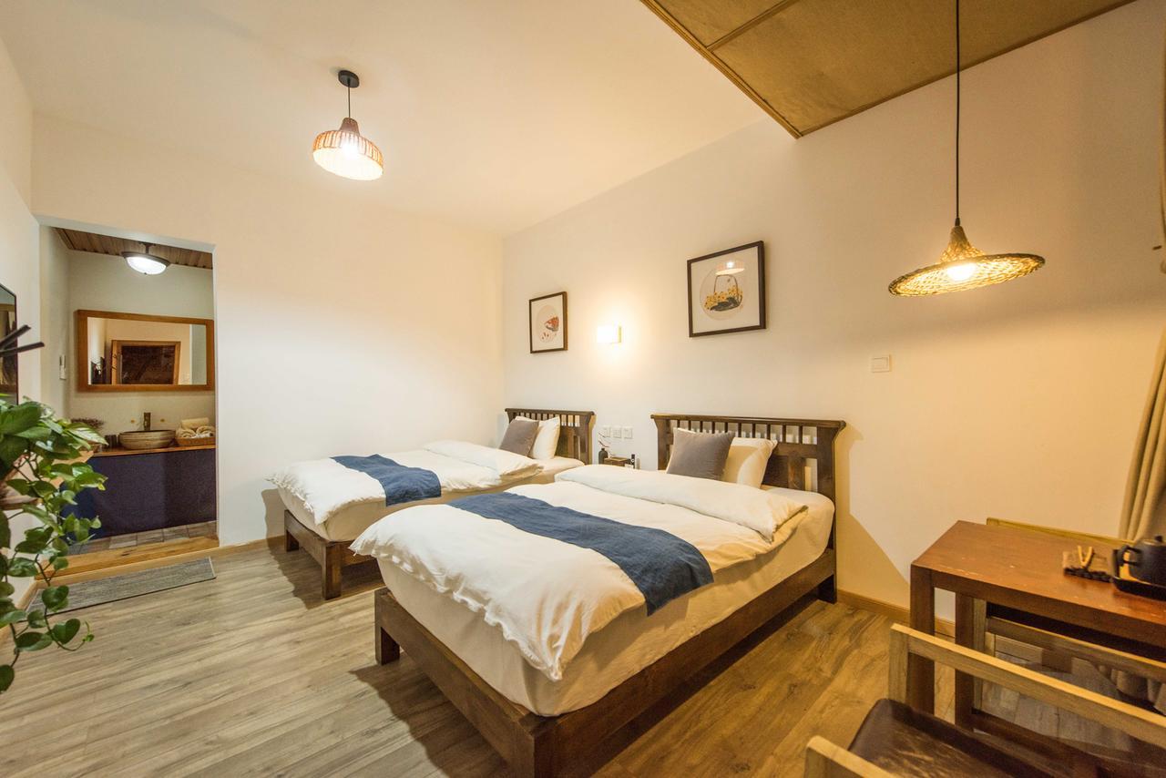 Dali Xian Jing Courtyard Inn المظهر الخارجي الصورة