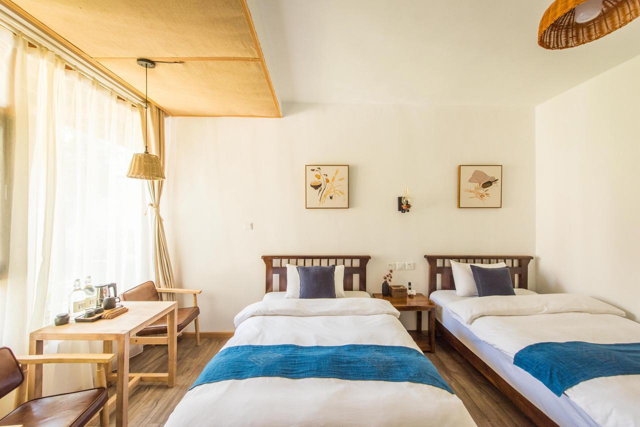 Dali Xian Jing Courtyard Inn المظهر الخارجي الصورة