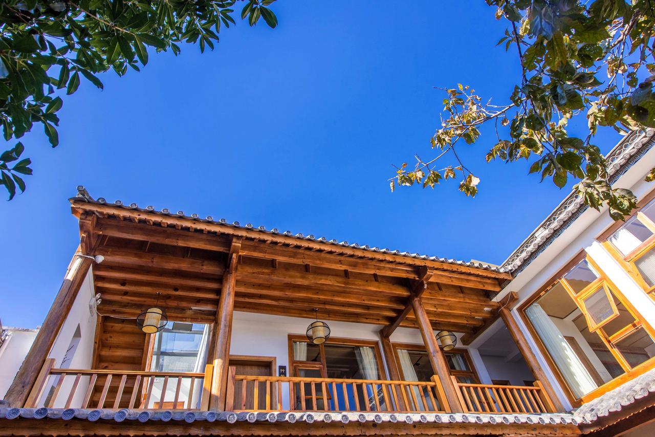 Dali Xian Jing Courtyard Inn المظهر الخارجي الصورة