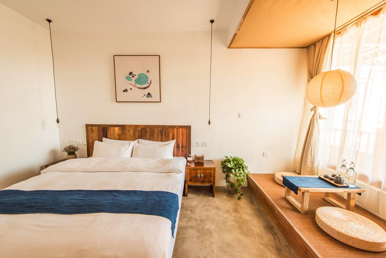 Dali Xian Jing Courtyard Inn المظهر الخارجي الصورة